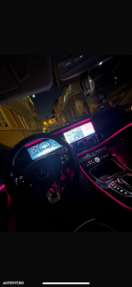 Mercedes-Benz E 220 d Aut. - 27