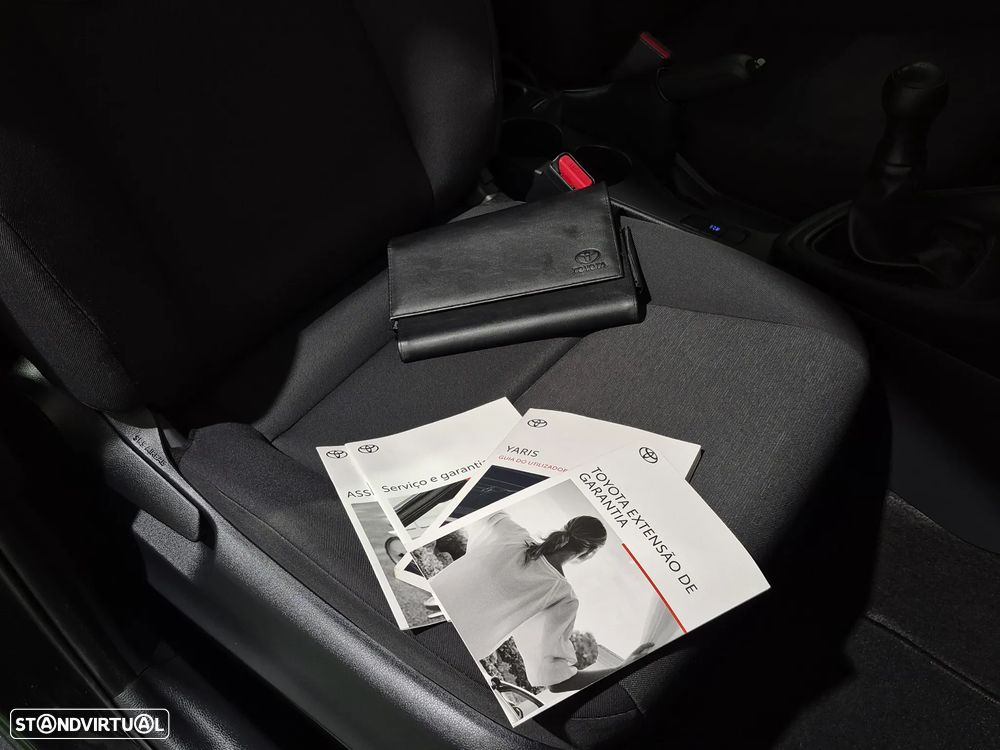 Toyota Yaris 1.0 VVT-i Comfort - 28