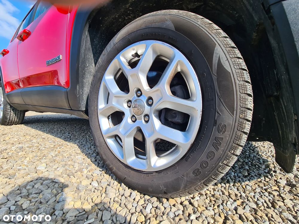 Jeep Renegade - 39