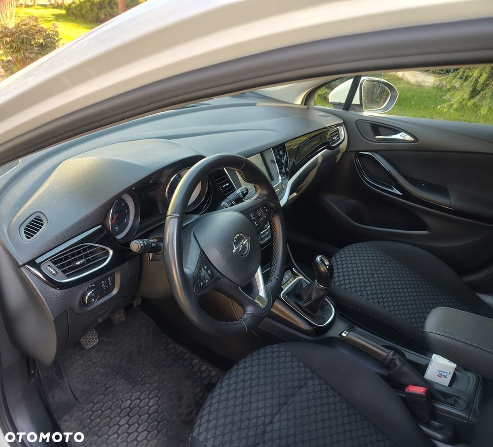 Opel Astra 1.4 T GPF Enjoy - 12