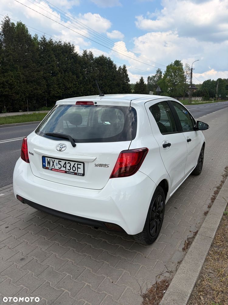 Toyota Yaris 1.0 Life - 6