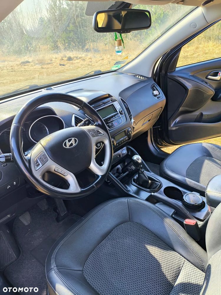 Hyundai ix35 1.7 CRDi 2WD Classic - 9