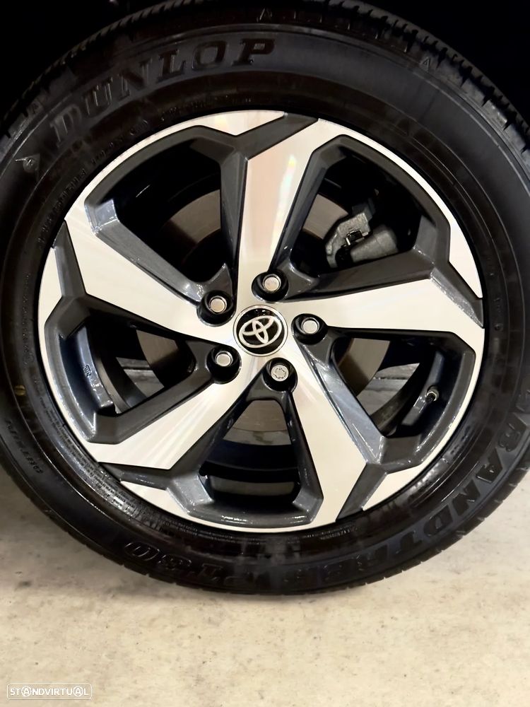 Toyota RAV4 2.5 HDF Plug-in Comfort AWD-i - 3