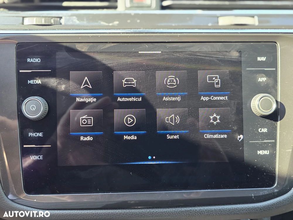 Volkswagen Tiguan 2.0 TDI DPF DSG 4Mot Comfortline - 19