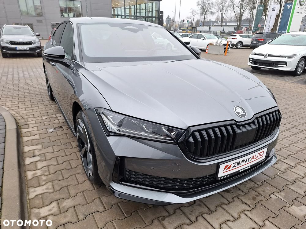 Skoda Superb - 4