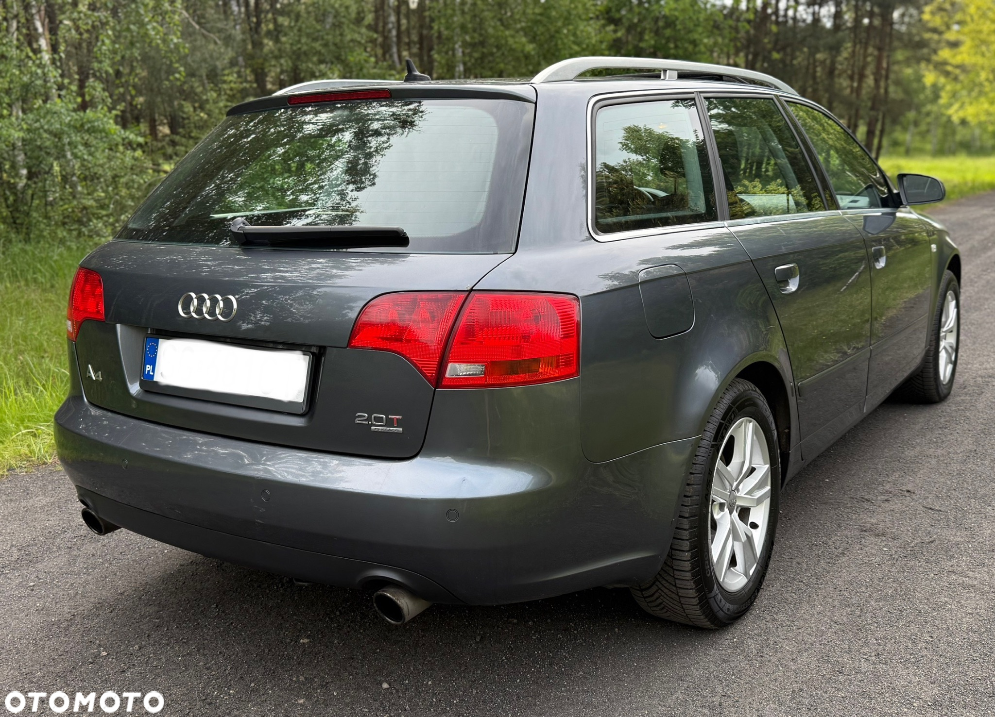 Audi A4 - 4