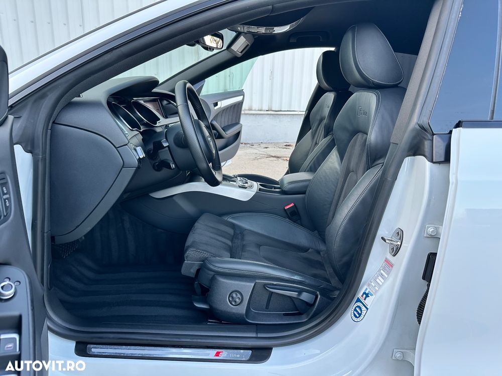 Audi A5 2.0 TDI ack quattro DPF S tronic - 28