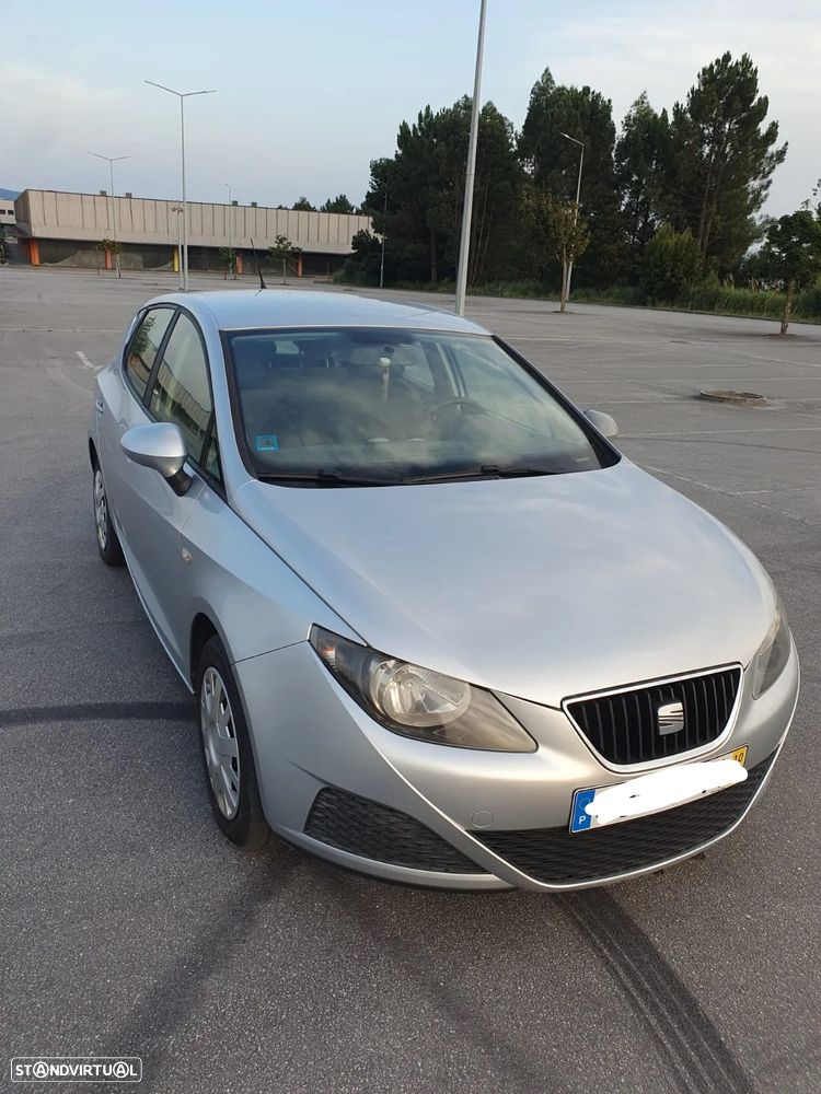 SEAT Ibiza 1.2 12V Style - 2