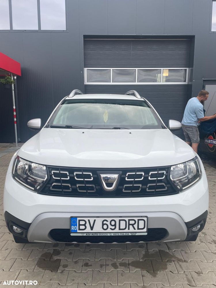DACIA Duster 2021 — imagine 3