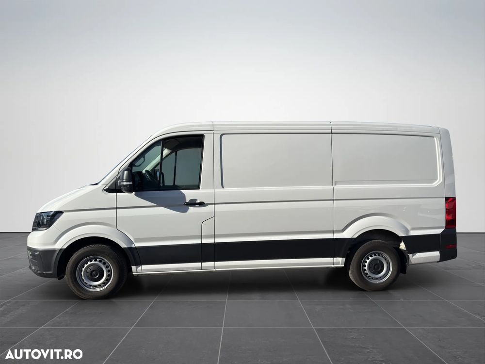 Volkswagen Crafter - 2