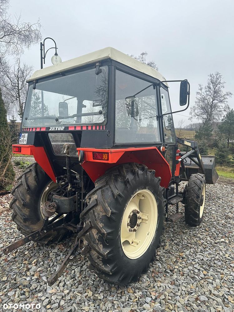 Zetor 5245 - 4