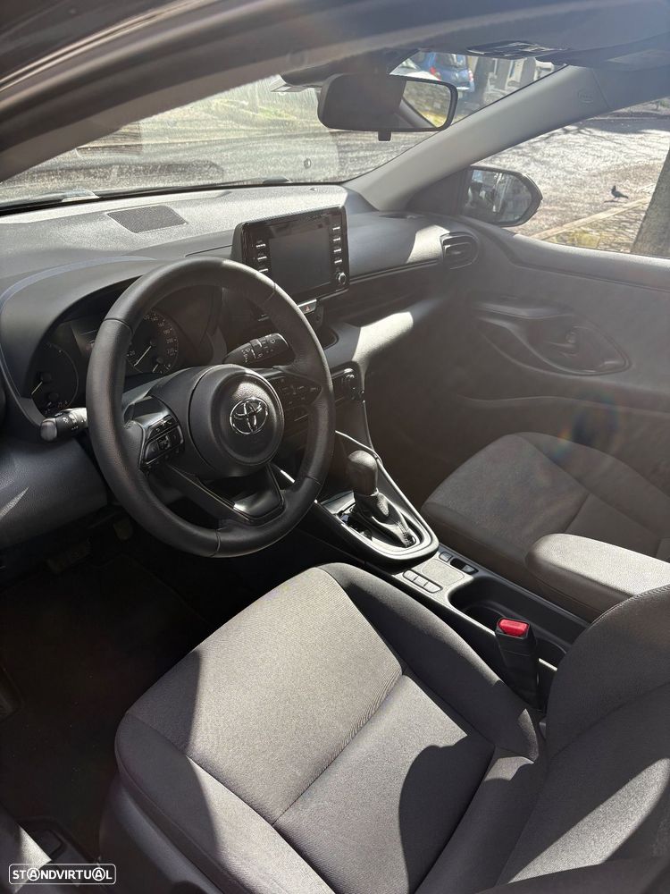 Toyota Yaris 1.5 HDF Comfort - 5