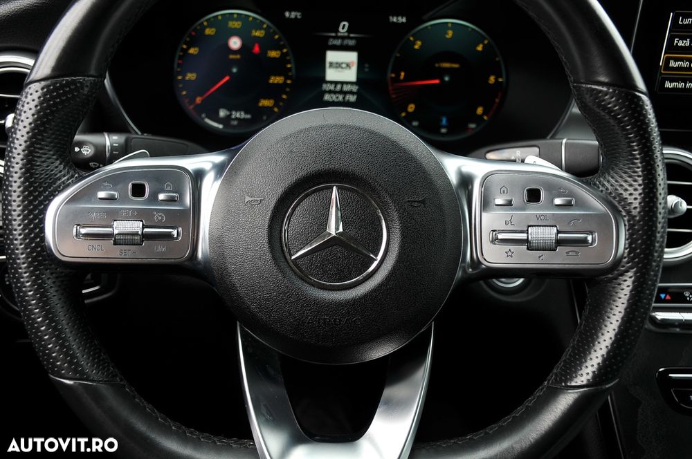 Mercedes-Benz GLC Coupe 200 d 4Matic 9G-TRONIC AMG Line Plus - 14