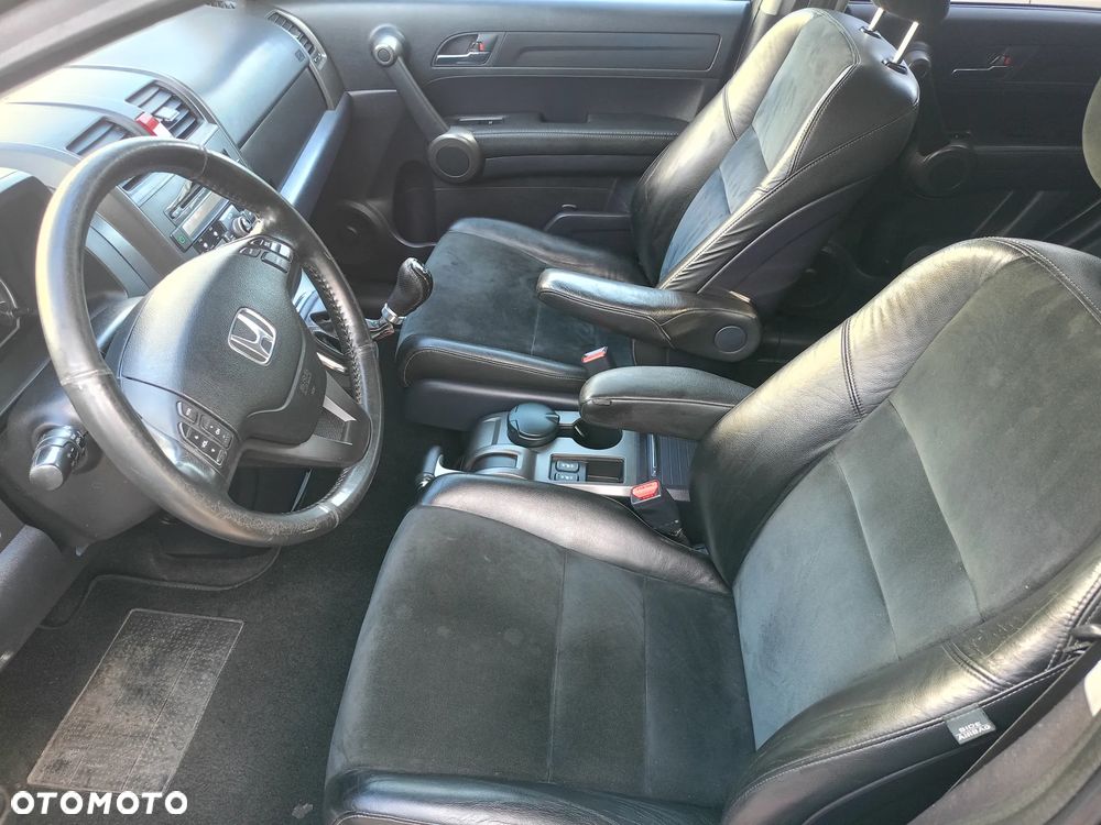Honda CR-V 2.0i-VTEC 4WD Executive - 15