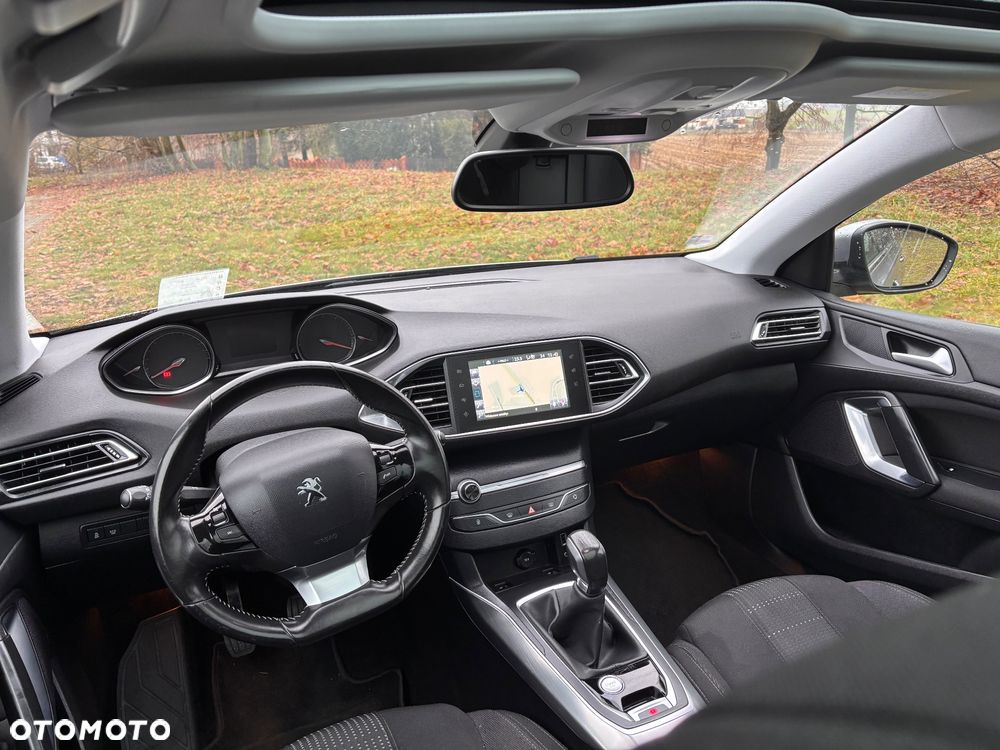 Peugeot 308 PureTech 110 Stop & Start Access - 5