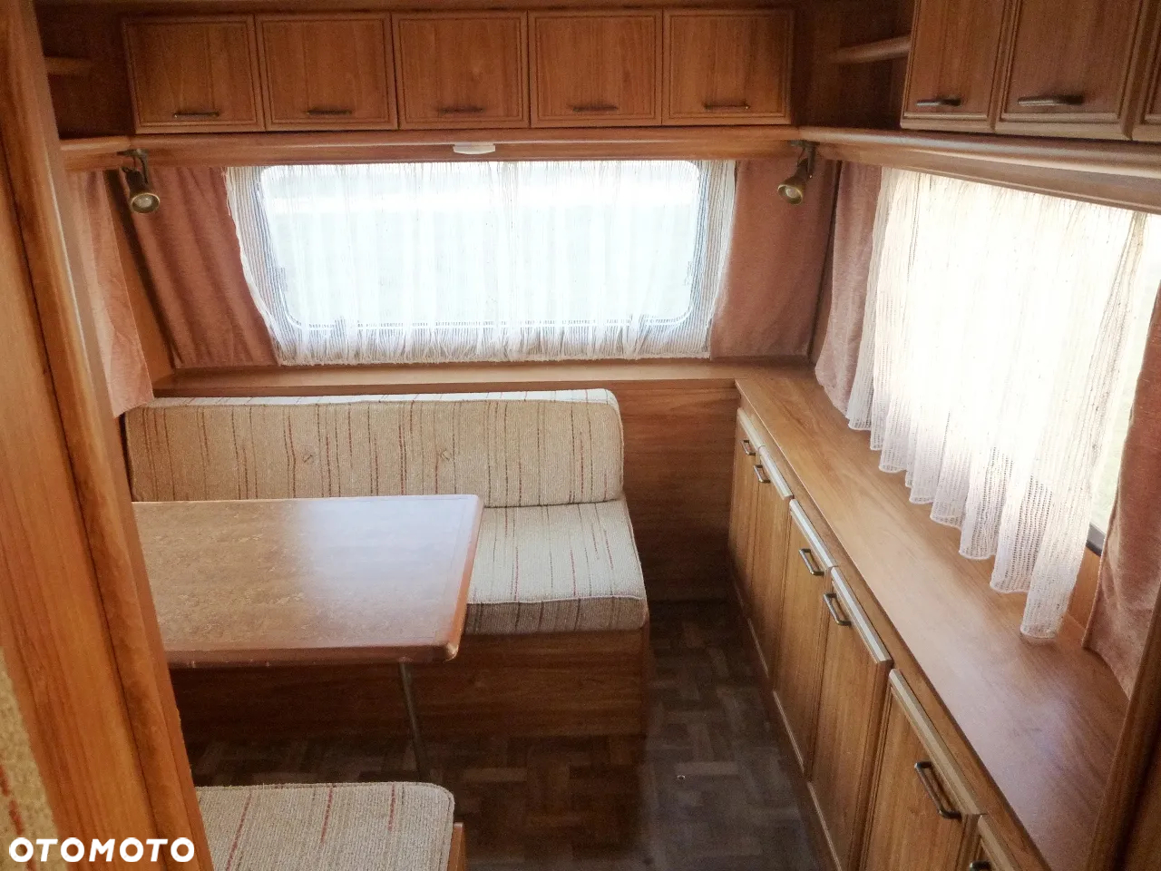 Dethleffs 620 ,1987 r - 10