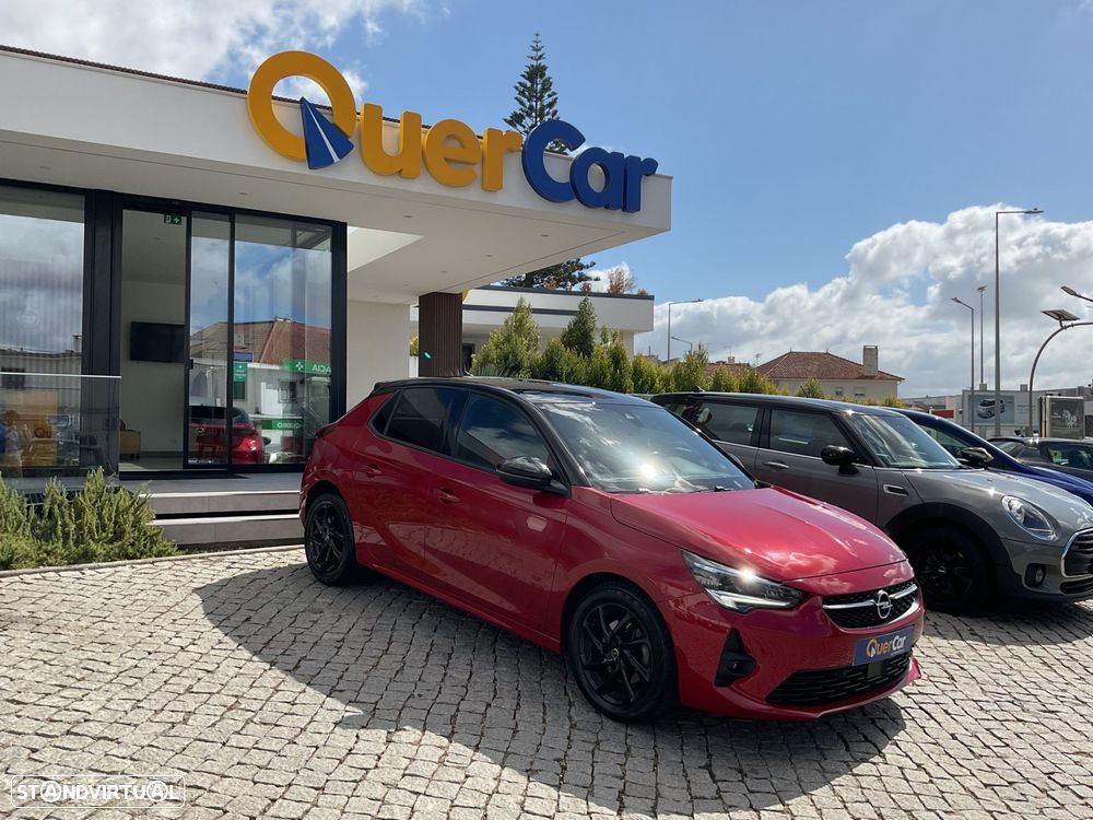 Opel Corsa 1.2 T GS Line - 3