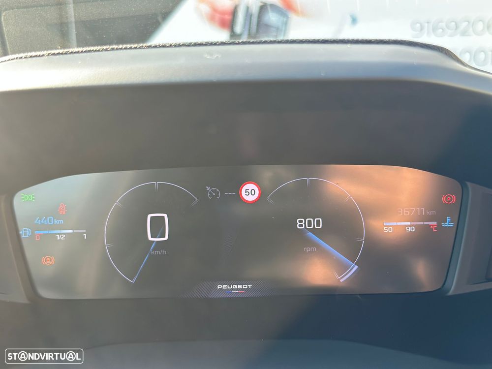 Peugeot 208 1.2 PureTech Allure Pack - 30