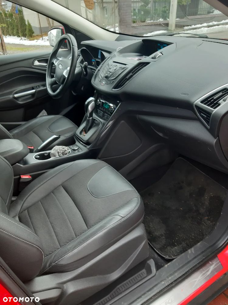 Ford Kuga 2.0 TDCi 4x4 Titanium - 17