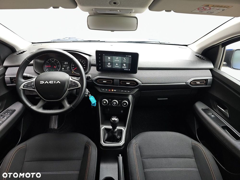 Dacia Sandero Stepway - 10