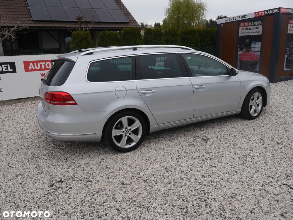 Volkswagen Passat 2.0 TDI BlueMotion Technology Highline - 15