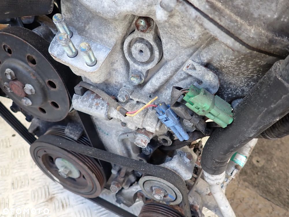 SILNIK SUZUKI SX4  M16A  DOSTĘPNE 2 SZTUKI - 17