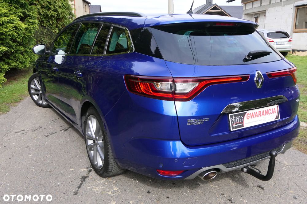 Renault Megane ENERGY dCi 165 EDC GT - 4