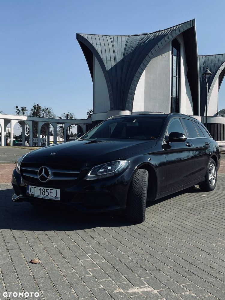 Mercedes-Benz Klasa C 220 (BlueTEC) d BlueEffICIENCY Edition 7G-TRONIC - 1