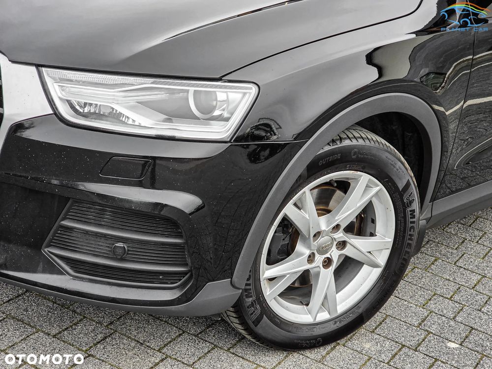 Audi Q3 2.0 TDI Quattro Sport - 5