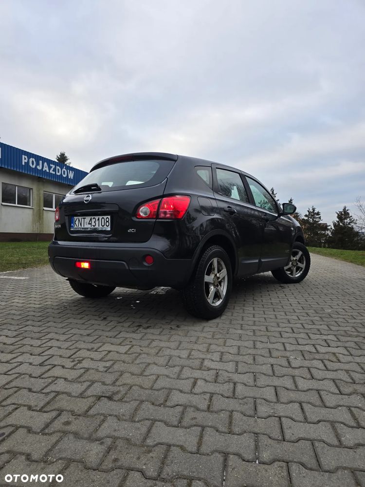 Nissan Qashqai 1.5 dCi Eco visia - 19