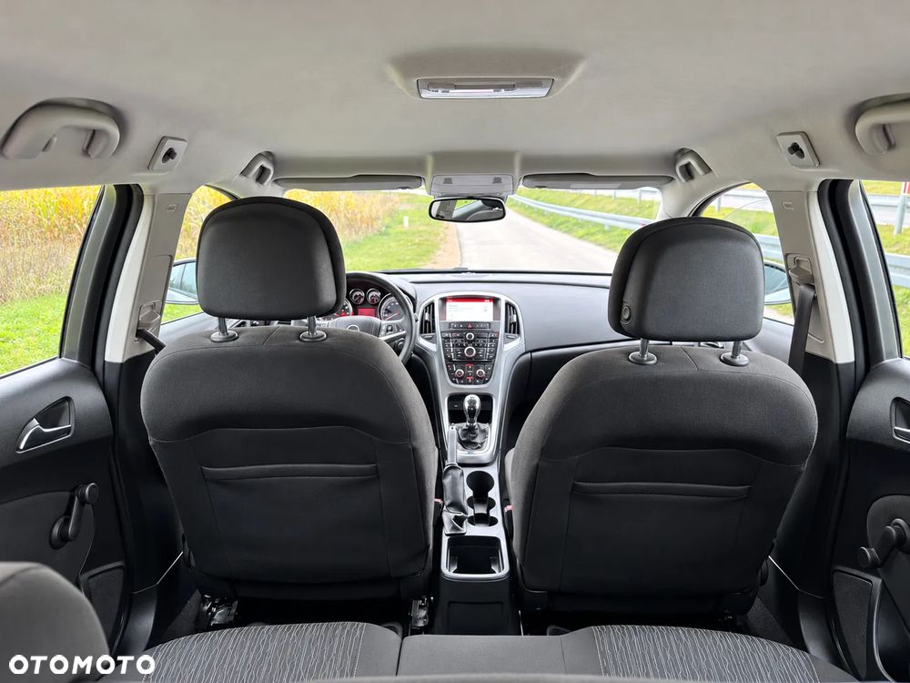 Opel Astra 1.6 CDTI Sport - 14