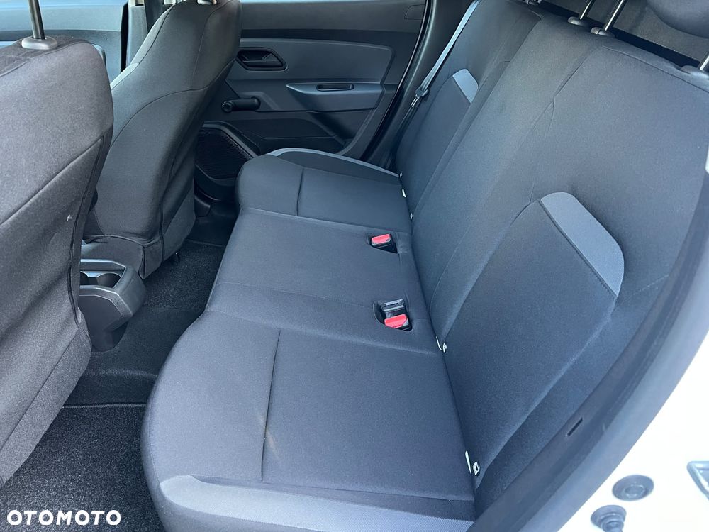 Dacia Duster 1.5 Blue dCi Comfort EU6d - 27