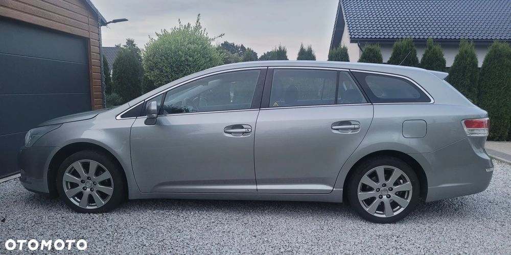 Toyota Avensis 1.8 Sol plus EU5 - 6