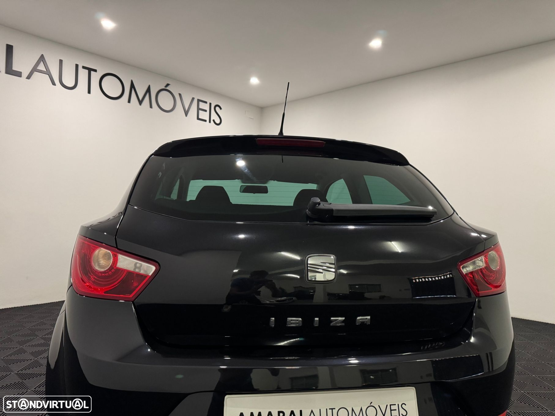 SEAT Ibiza SC 1.2 TDi Sport DPF - 18