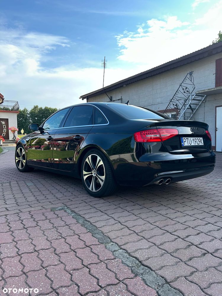 Audi A4 Limousine 2.0 TDI - 4