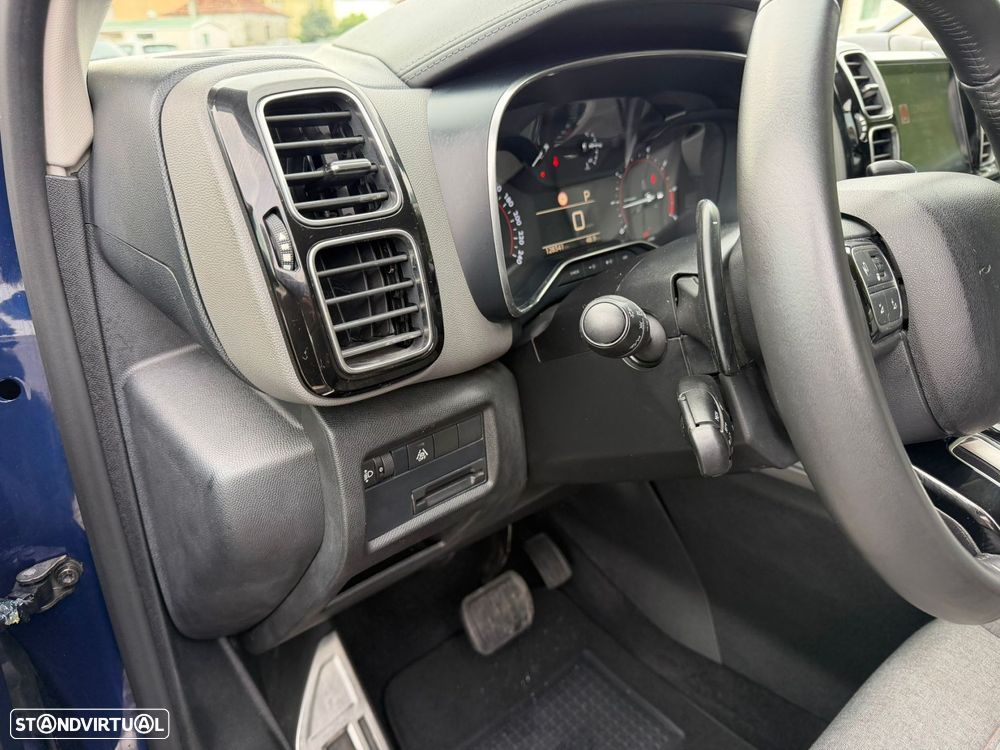 Citroën C5 Aircross 1.2 PureTech Shine EAT8 - 27