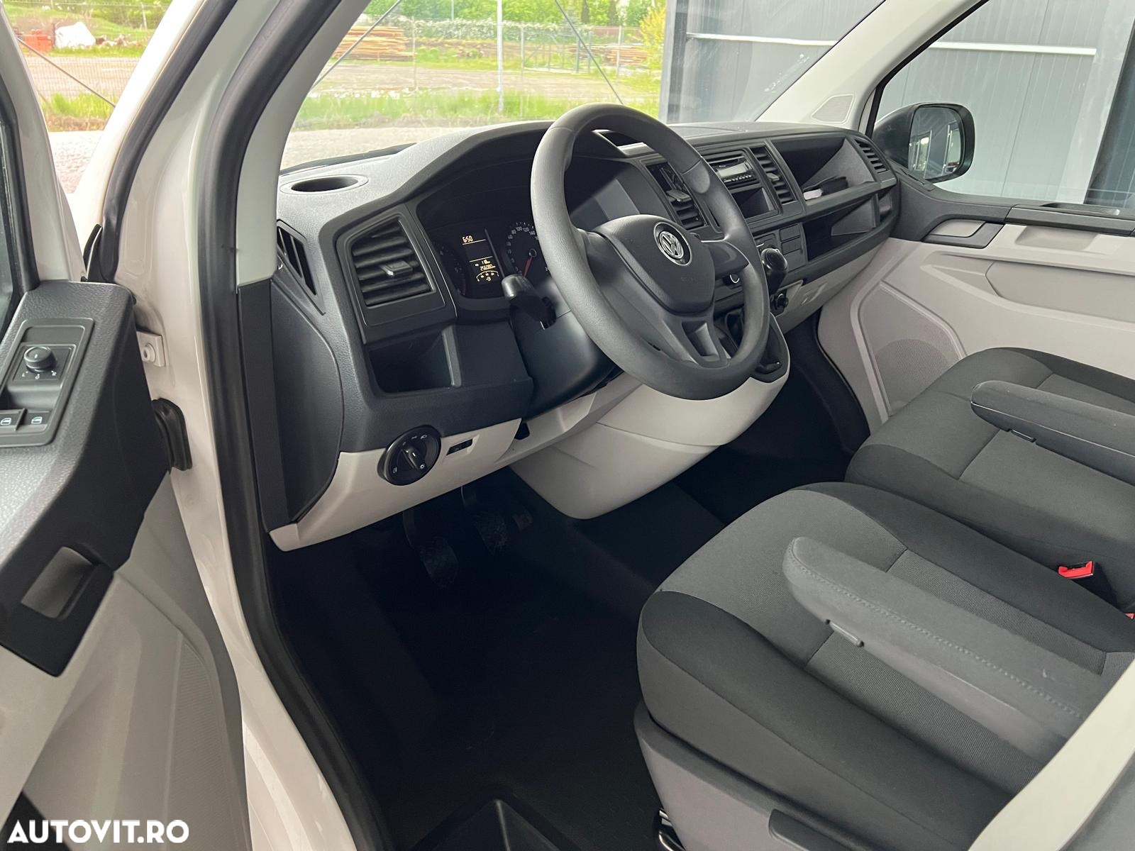 Volkswagen Transporter T6 Kurz EU6 Plus Comfortline - 5