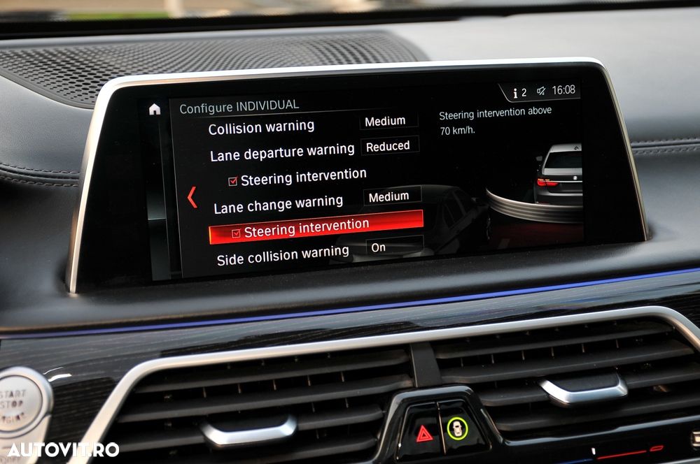 BMW Seria 7 750Ld xDrive - 24