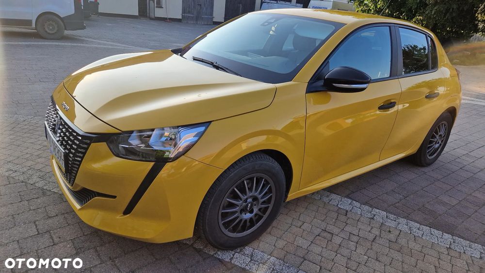 Peugeot 208 1.2 PureTech Active S&S - 1