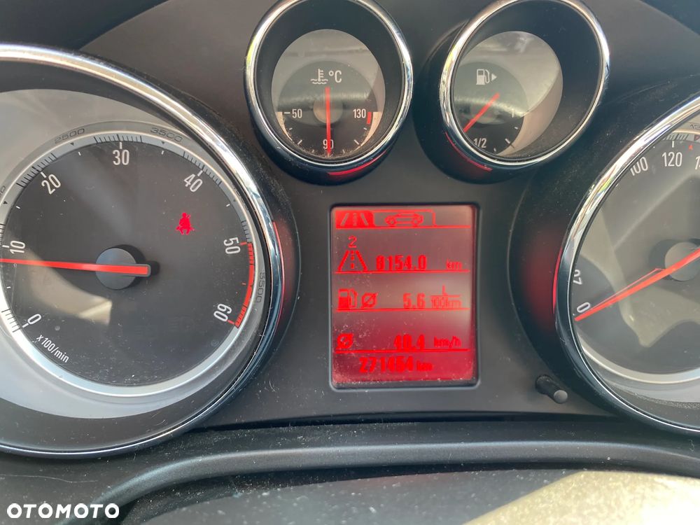 Opel Insignia 2.0 CDTI - 6