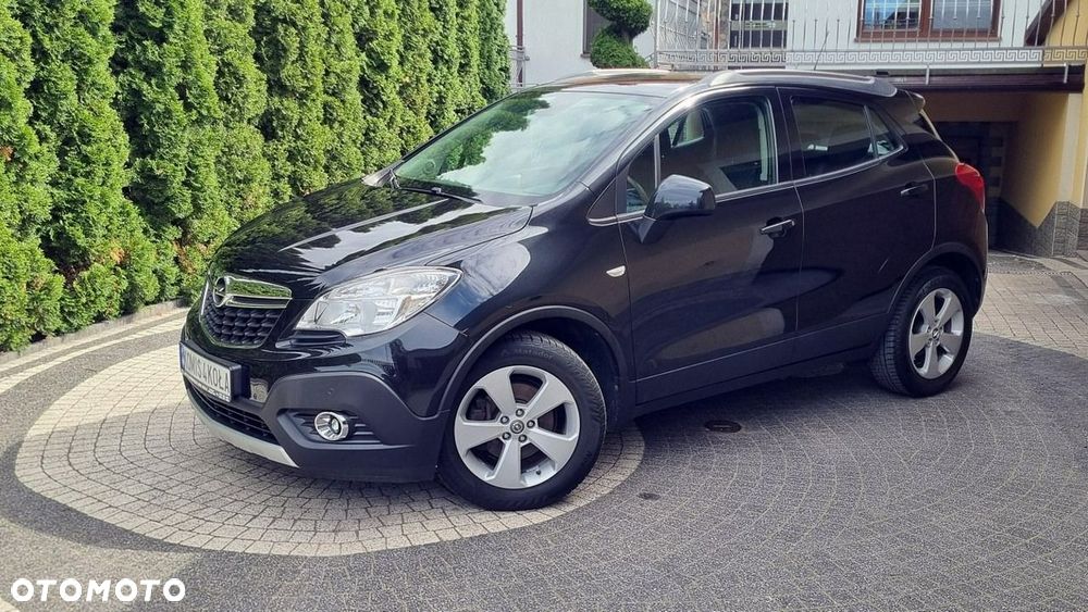 Opel Mokka - 2