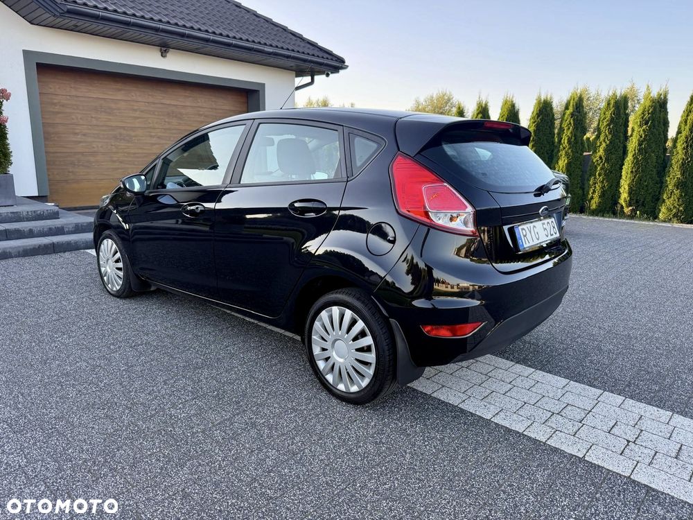 Ford Fiesta - 13