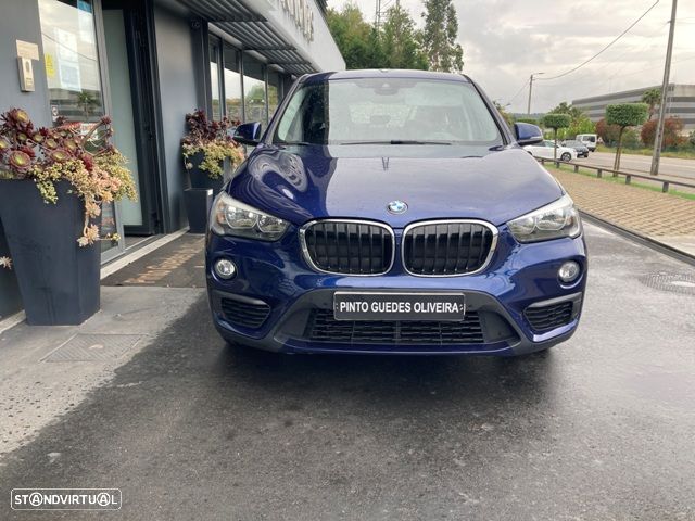 BMW X1 xDrive20d Advantage - 2