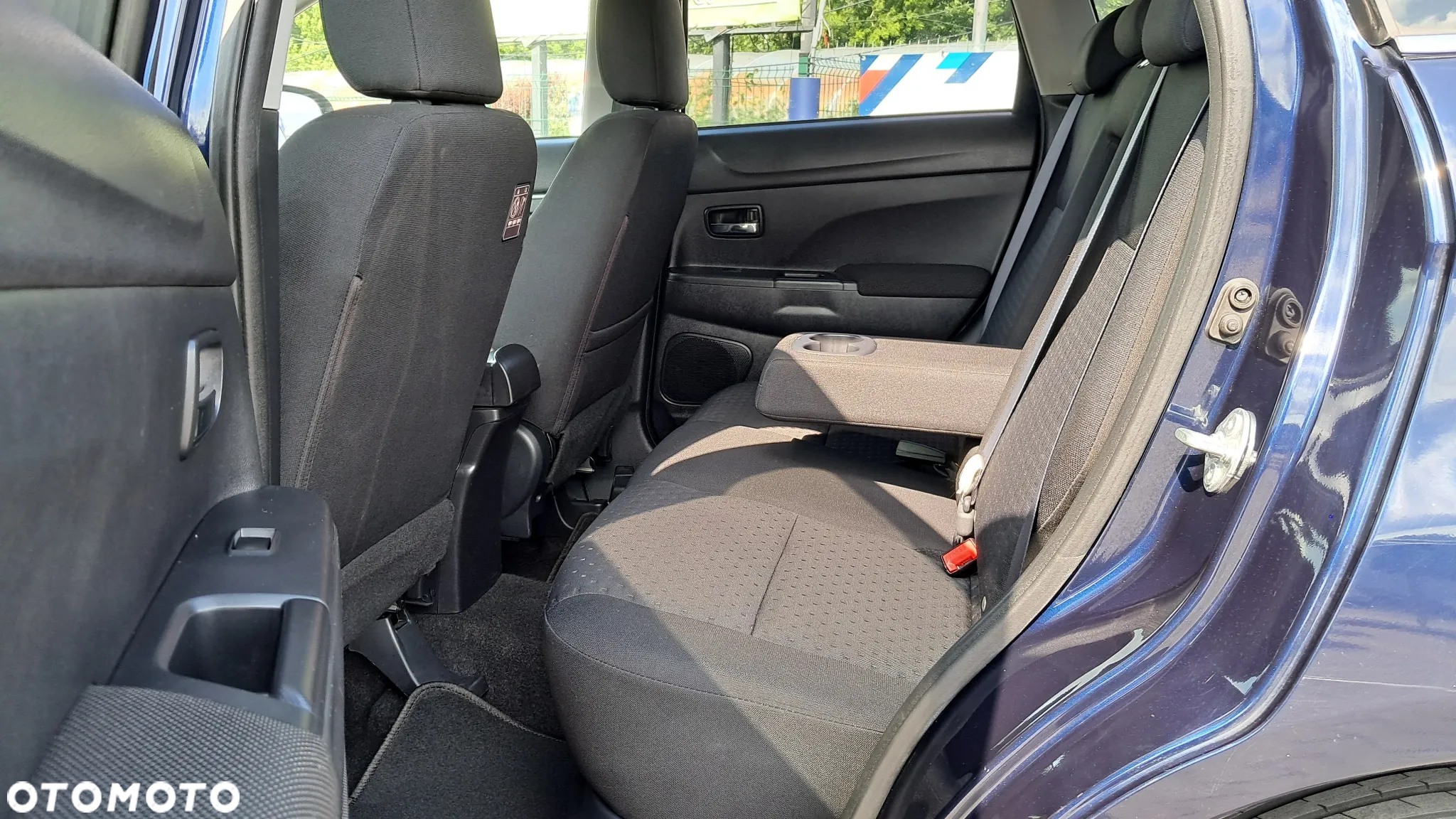 Mitsubishi ASX - 6