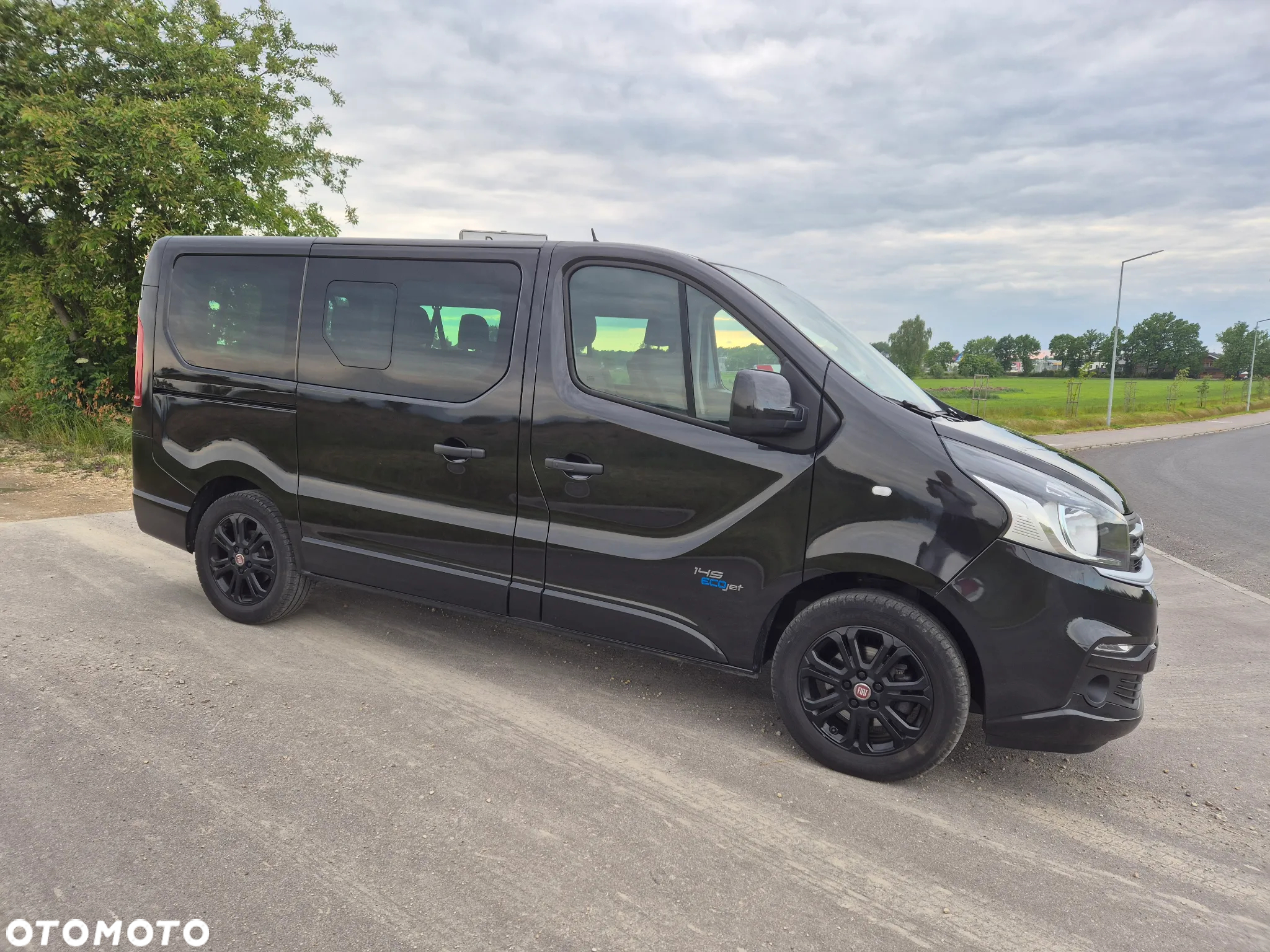 Fiat Talento L1H1 S&S Family - 13