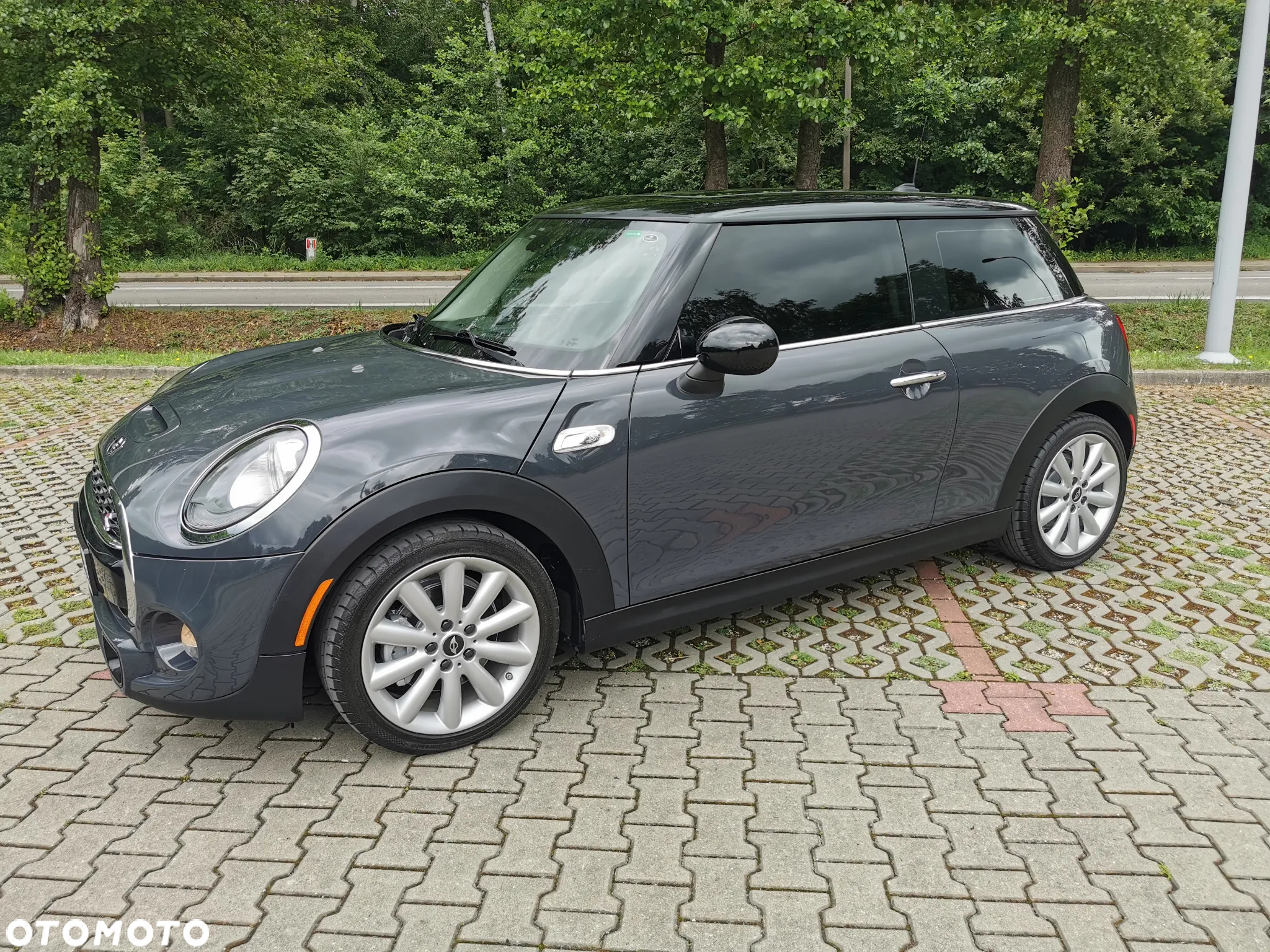 MINI Cooper S Sport-Aut - 6