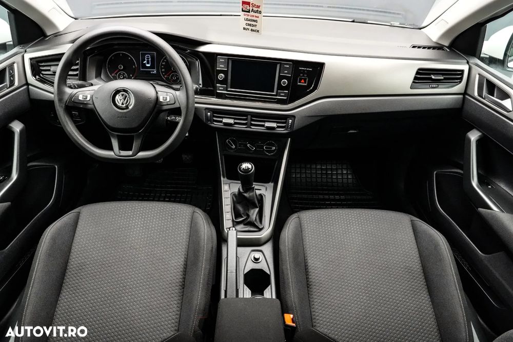 Volkswagen Polo 1.6 TDI Comfortline - 7