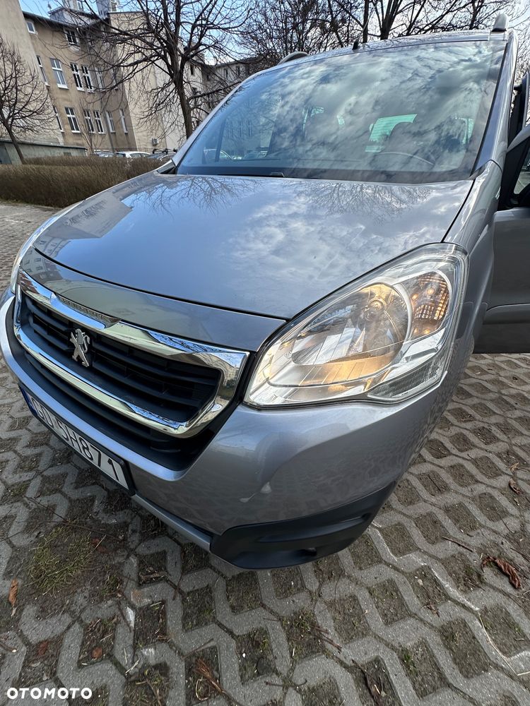 Peugeot Partner - 25