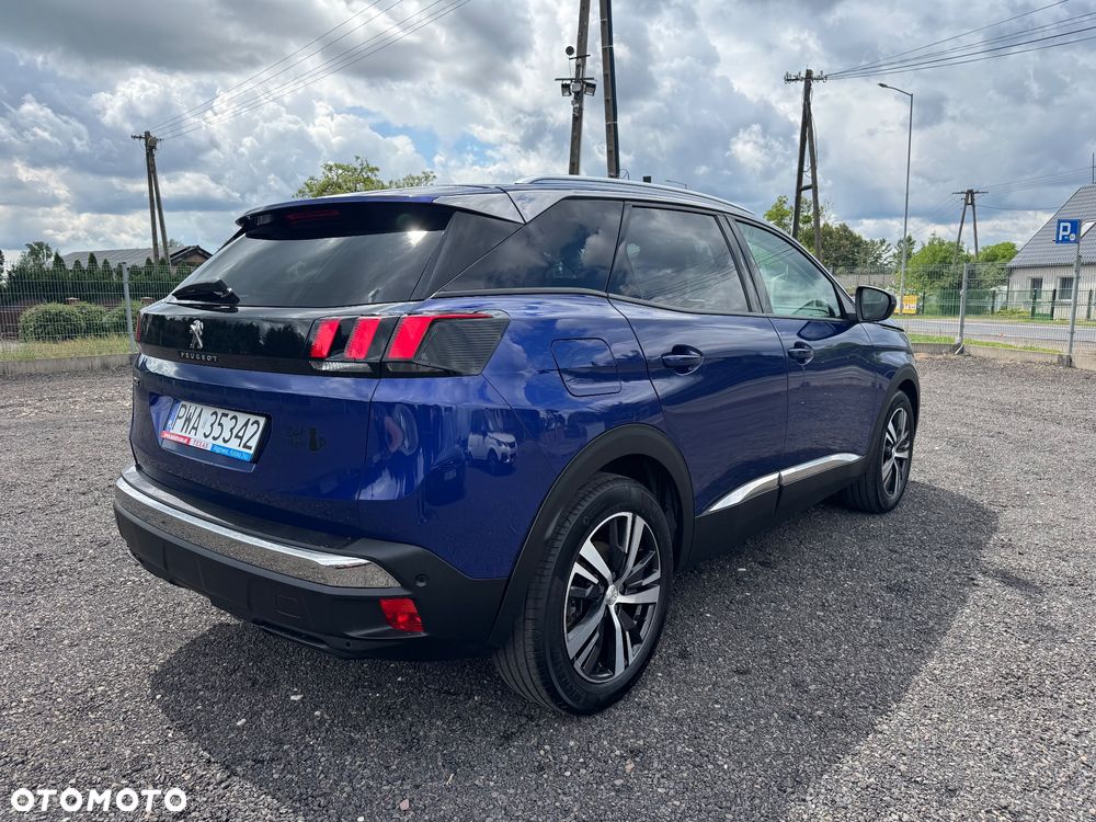 Peugeot 3008 BlueHDi 130 Stop & Start Allure Business-Paket - 9