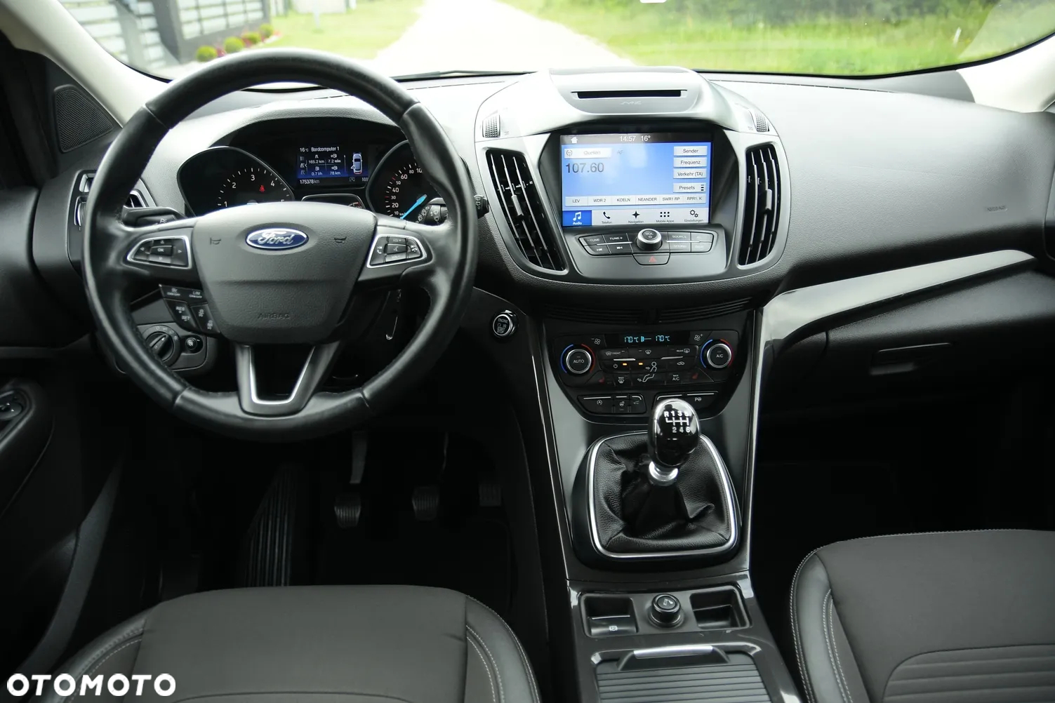 Ford Kuga 2.0 TDCi 4WD Titanium Plus - 25